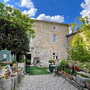 Hotel Le Manoir Du Raveyron, Vallon-Pont-d'Arc