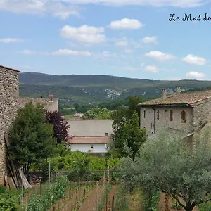 Appartement Du Paulou, Vallon-Pont-dʼArc